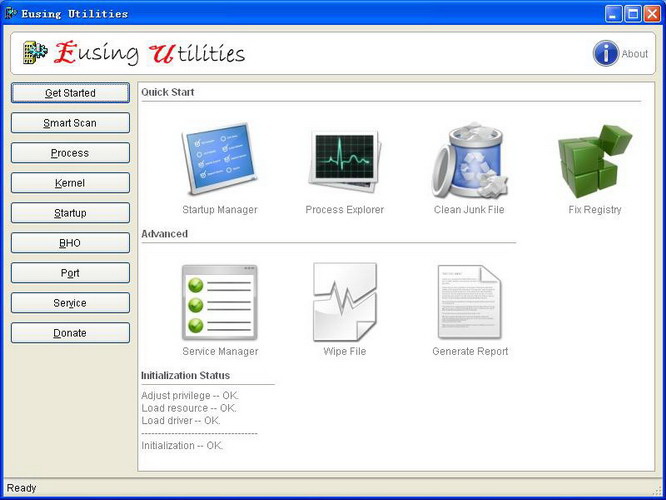 Eusing Utilities