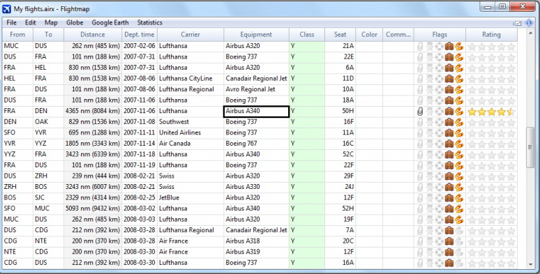 Flightmap x64