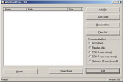 WinShred portable(64bit)