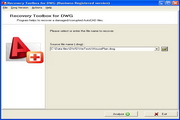 Recovery Toolbox for DWG
