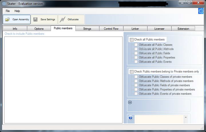 Skater .NET Obfuscator