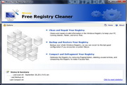 Weeny Free Registry Cleaner