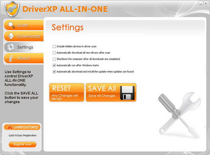 DriverXP For Intel