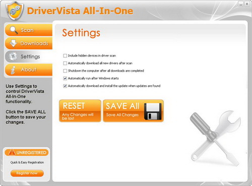 DriverVista For ASUS