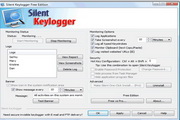 Silent Keylogger