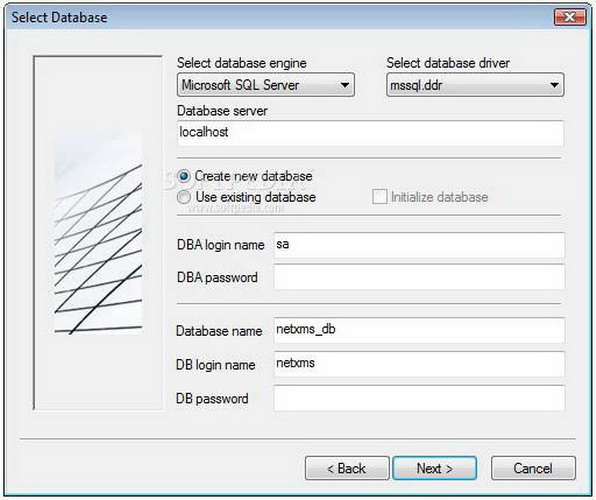 NetXMS Management  (64bit)