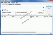 UltraFileSearch Std