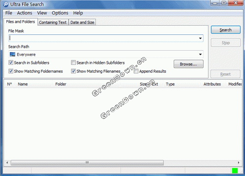 UltraFileSearch Std
