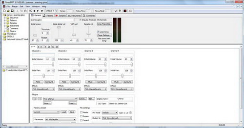 OpenMPT Portable(64bit)