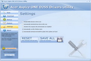 Acer Aspire ONE D255 Drivers Utility