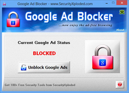 Google Ad Blocker