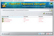 Flashfxp Password Decryptor