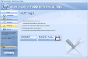 Acer Aspire 5000 Drivers Utility