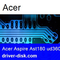 Acer Aspire AST180 Drivers Utility