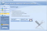 Acer Aspire 3003LCi Drivers Utility