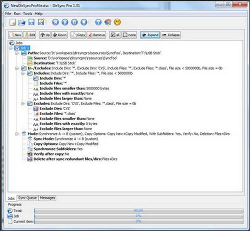 DirSyncPro For src
