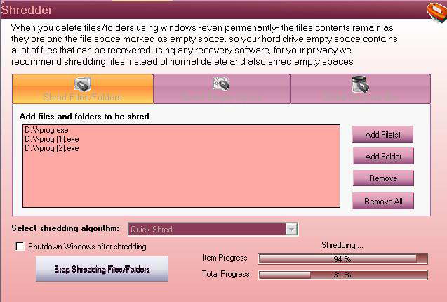 filehog  Clean N Optimize