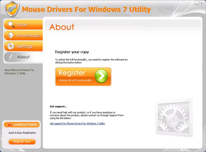 Mouse Drivers For Windows 7 Utility