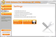 DVD Drivers For Windows XP Utility