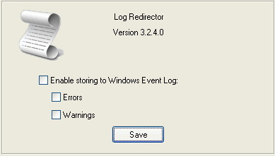 Log Redirector