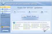 ThinkPad Drivers Update Utility