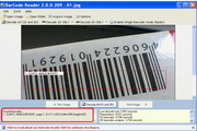 Bytescout BarCode Reader SDK