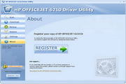 HP OFFICEJET 6210 Driver Utility