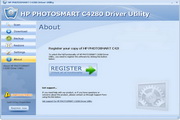 HP PHOTOSMART C4280 Driver Utility