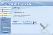 HP PSC 950 Driver Utility