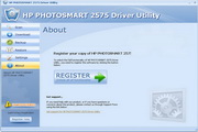 HP PHOTOSMART 2575 Driver Utility