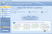 HP PSC 2210 Driver Utility