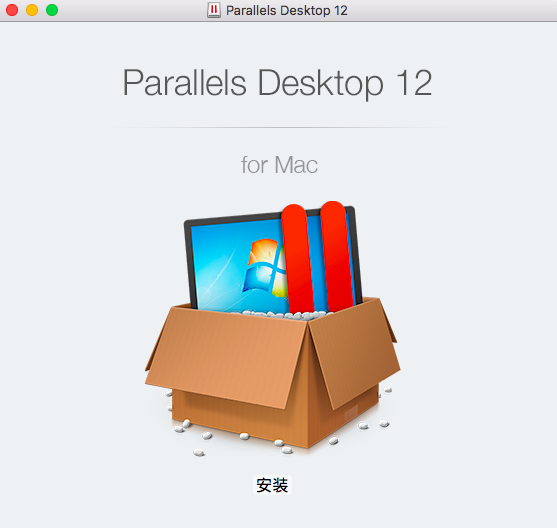 Parallels Desktop 12  Mac虚拟机