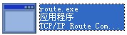 route.exe