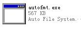 autofmt.exe