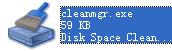cleanmgr.exe