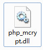 php_mcrypt.dll