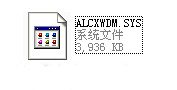 alcxwdm.sys