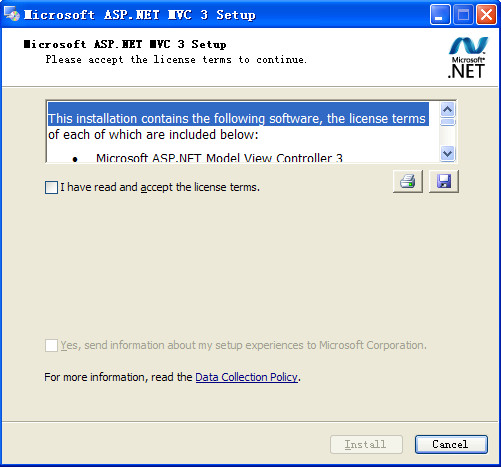 ASP.NET MVC 3