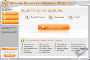 Webcam Drivers For Windows XP Utility