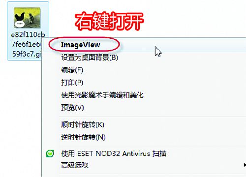 Win7照片浏览器gif动态图像补丁 Image.Viewer.for.Windows7