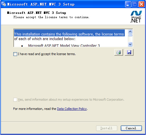 ASP.NET MVC