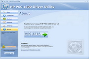 HP PSC 1300 Driver Utility