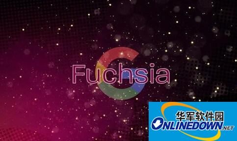 fuchsia系统