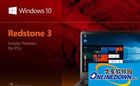 Win10RS3快速预览版