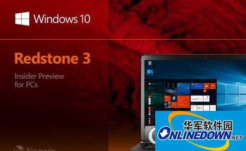 Win10RS3快速预览版
