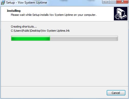 Vov System Uptime