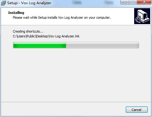 Vov Log Analyzer