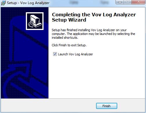 Vov Log Analyzer