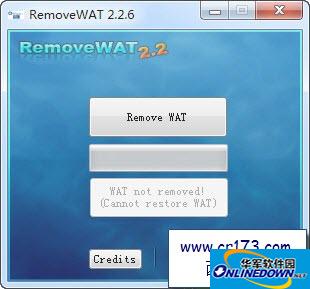 RemoveWAT