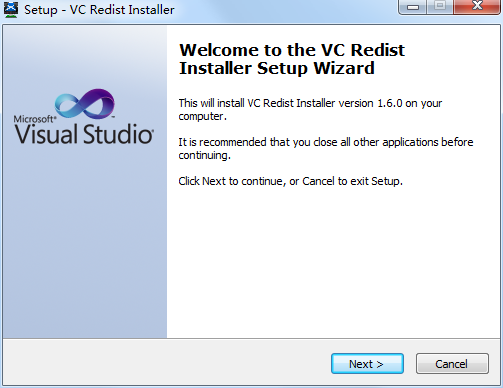 VC Redist Installer